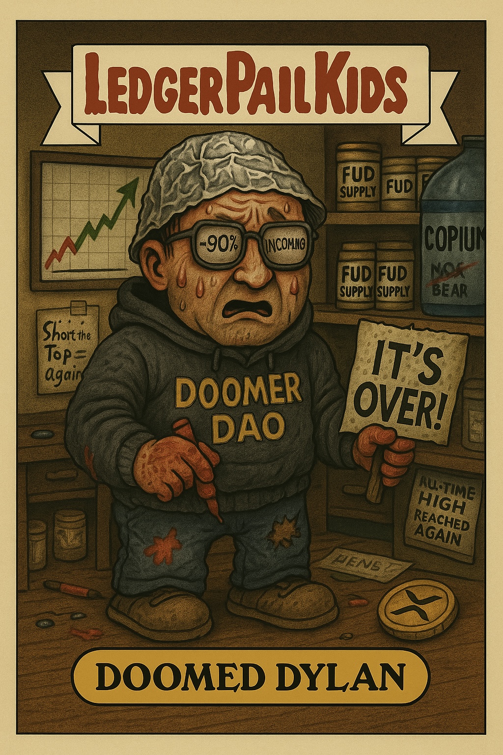 Doomed Dylan